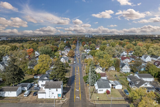 Miller Park retains a rustic and peaceful atmosphere.