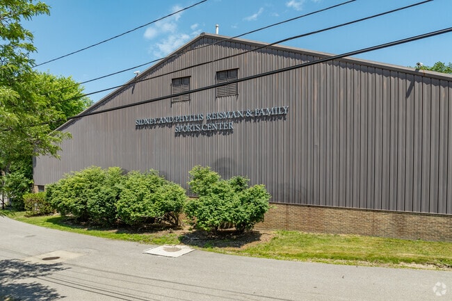 Hebrew Academy of Cleveland Boys Jr High School