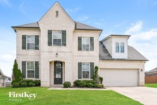 6351 Garrison Ln, Olive Branch, MS 38654