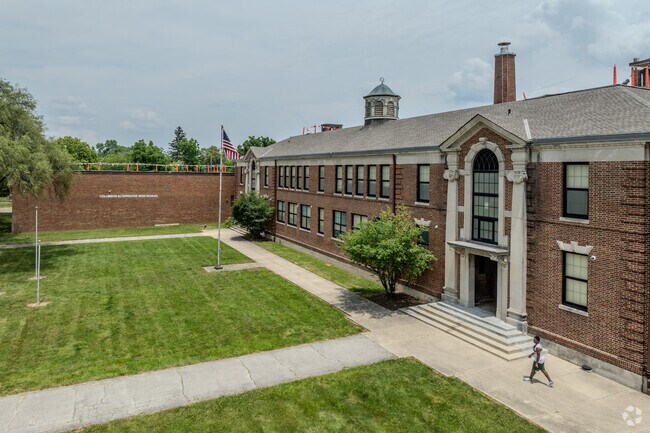 Columbus Alternative High School