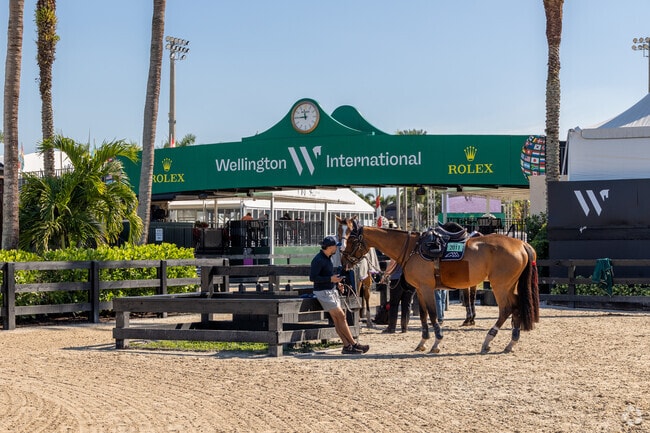 Wellington International is a world famous establishment in Greenview Shores.