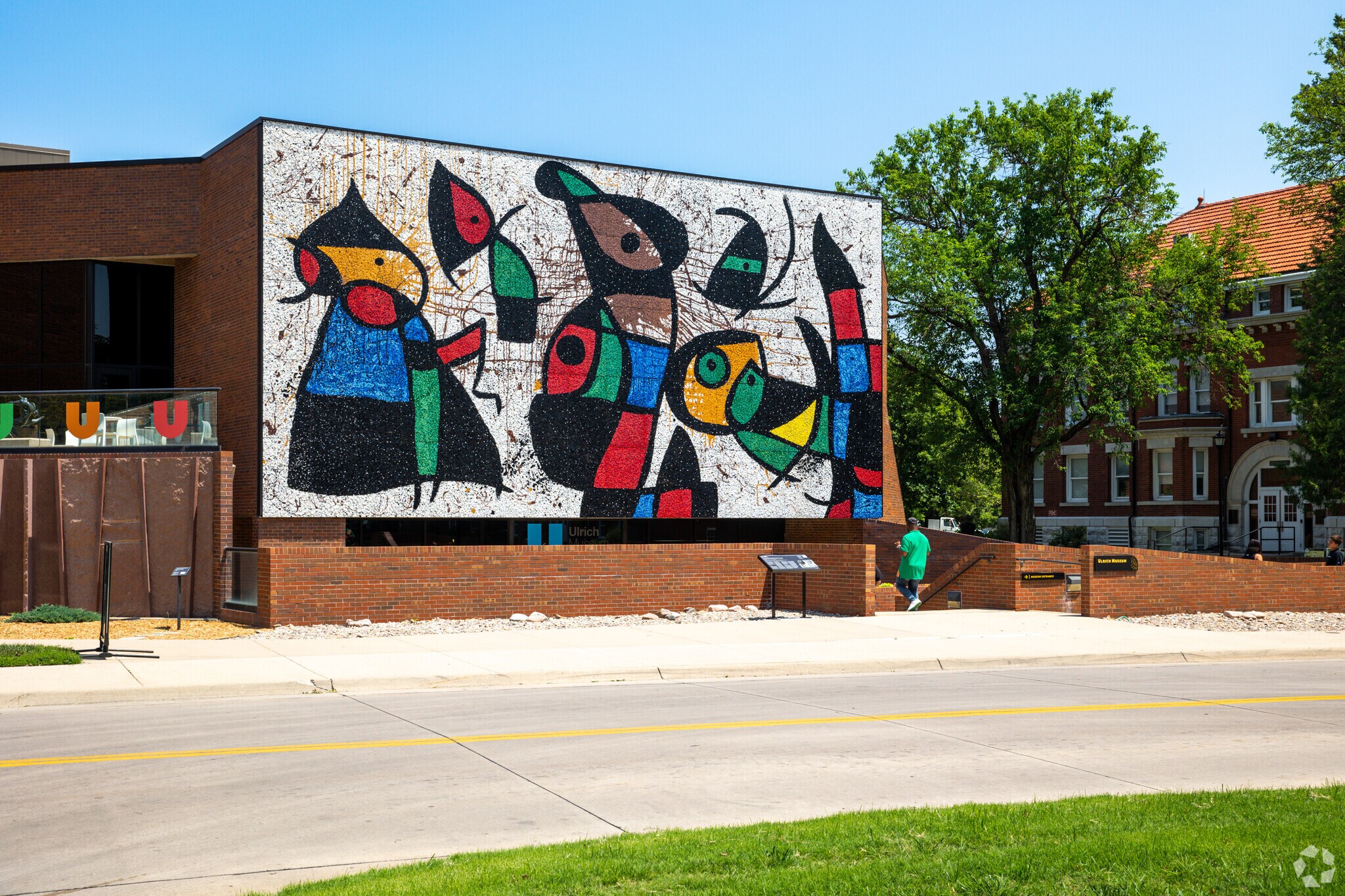 Stop by Wichita State University and find different cultural opportunities in Northeast Heights.