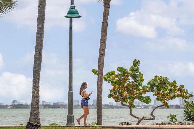 Pinecrest is a beachside paradise where families can begin to grow.