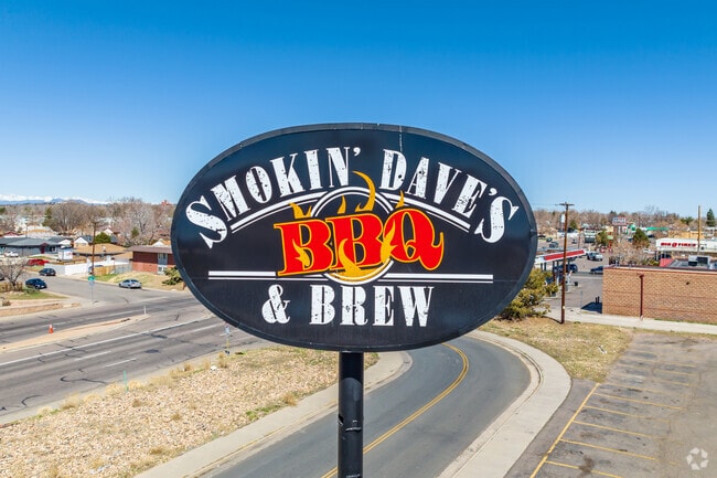 Smokin' Daves BBQ is one of Sherrelwood's top rated restaurants.
