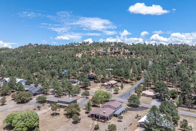 Ruidoso offers beautiful homes ideal for a serene mountain lifestyle, blending comfort with natural beauty and fresh air.