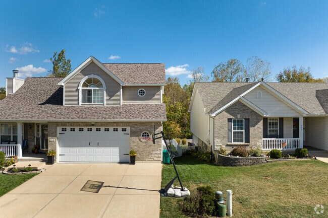 Newer homes in Fenton are modestly priced.