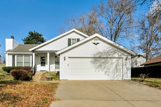 174 Birchleaf Dr, St. Peters, MO 63376