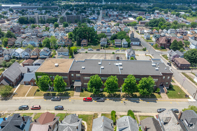 Embrace community at H D Berkey School.