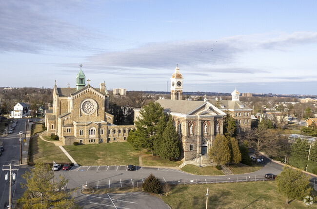 Mt. St. Joseph's Monastery