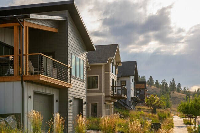 The Upper East Side in Helena boasts beautiful homes with mountain backdrops.