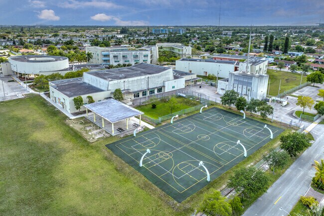 Andover Middle School has plenty of sporting programs offered to its students.