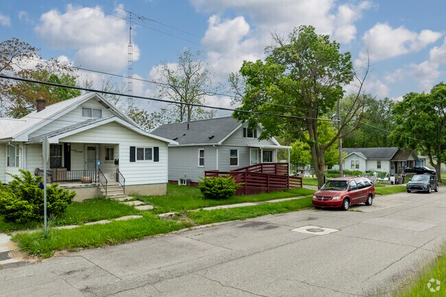 You can find your next home in the quiet neighborhood of Eastside.