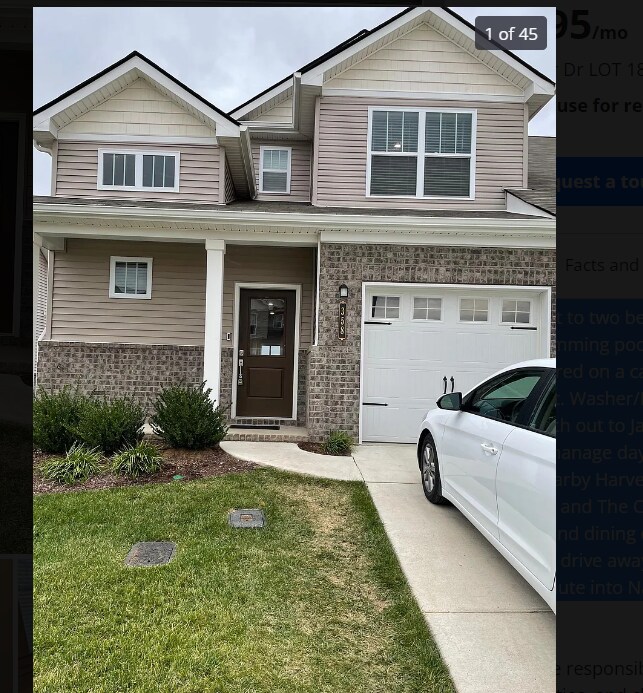 358 Casper Dr, Spring Hill, TN 37174