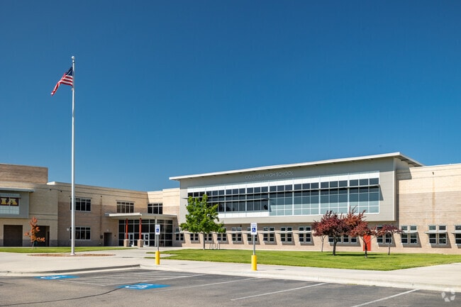 Columbia High School provides a stellar education to its students.