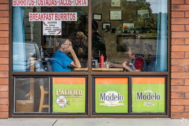 Winona locals enjoy visiting Las Gorditas in Flagstaff for Mexican cuisine.
