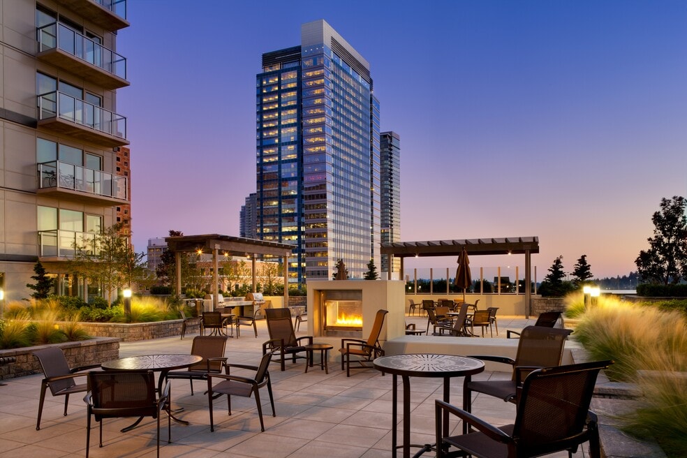 Avalon Towers Bellevue