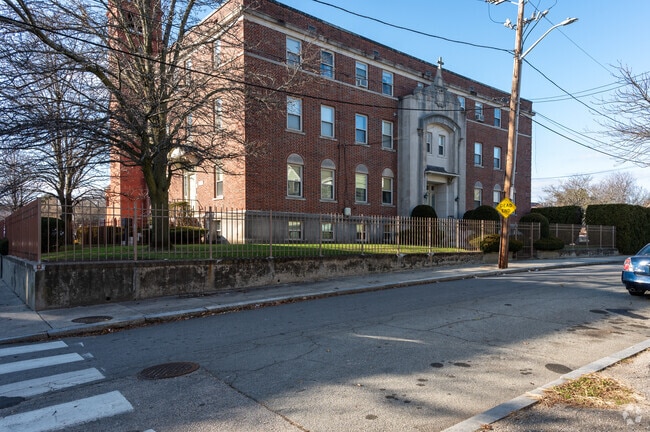 Blessed Sacrament School in Providence: Where faith and knowledge thrive.