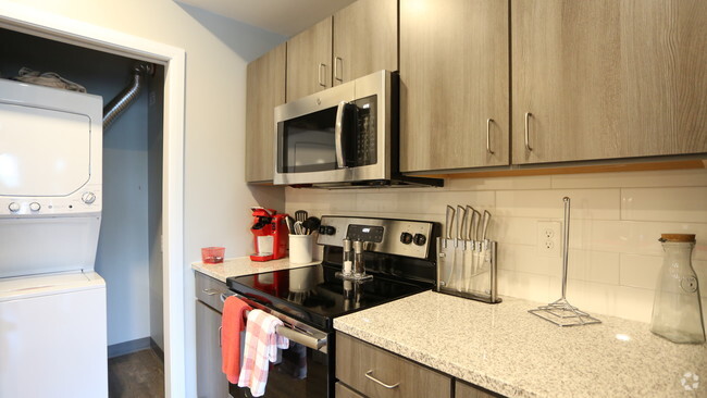 Kitchen - 3BR, 3BA -1,120 SF- Kennedy