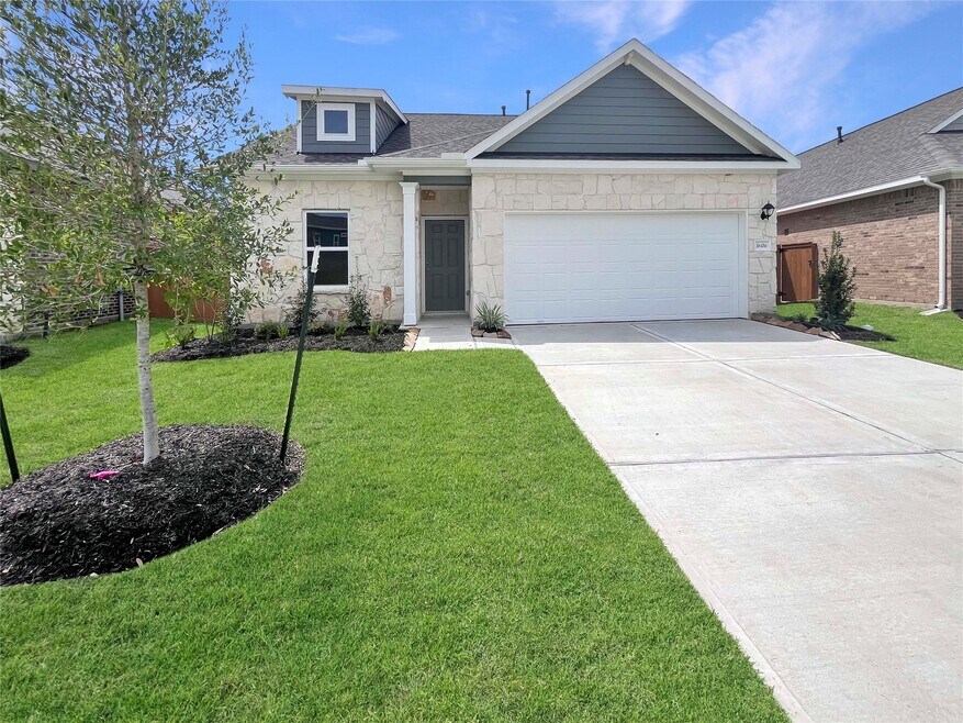 1606 River Scene Trail, Dayton, TX 77406 - photo 1