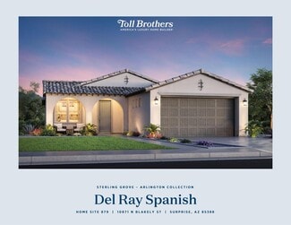 10887 N Blakely St, Surprise, AZ 85388