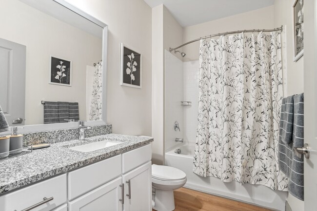 Bright Bathrooms with Tubs