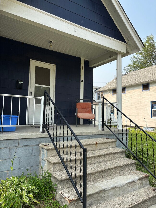 Front Porch