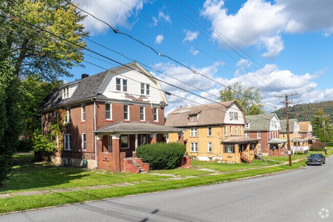 Multifamily homes can also be found in the community of Osborne.