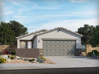 9822 N Solstice Ave, Tucson, AZ 85743