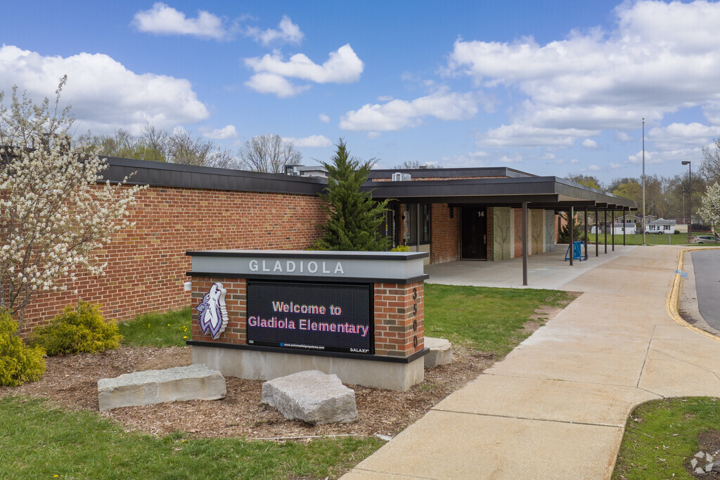 Gladiola Elementary School is on Gladiola Ave in Wyoming, MI.