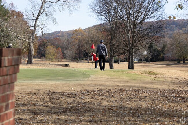 Valleybrook is a great place for golfers to hit the links.