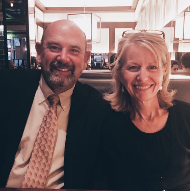 Jeff & Carolyn Collins-Carroll