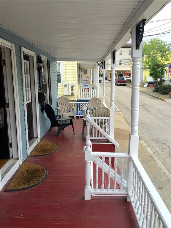 16 Grafton St, Newport, RI 02840