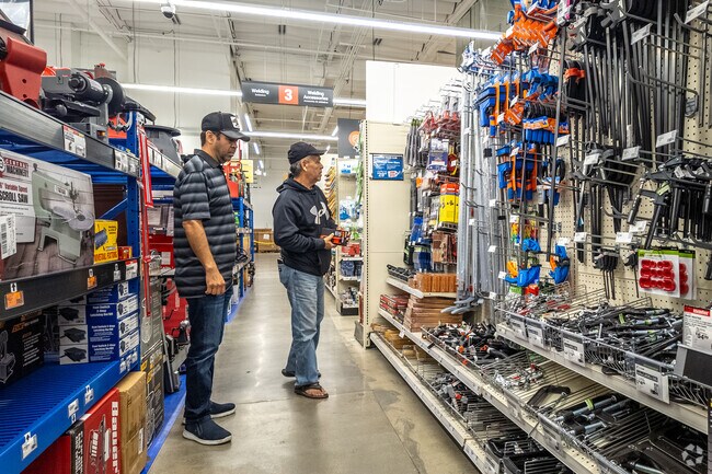 For your next project, find the tools you need at Harbor Freight Tool near Upton Acres.