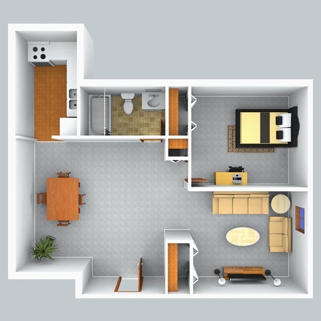 Campus Crossings at University Heights, Tucson, AZ 85719 - photo 7