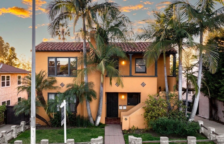 Front Exterior