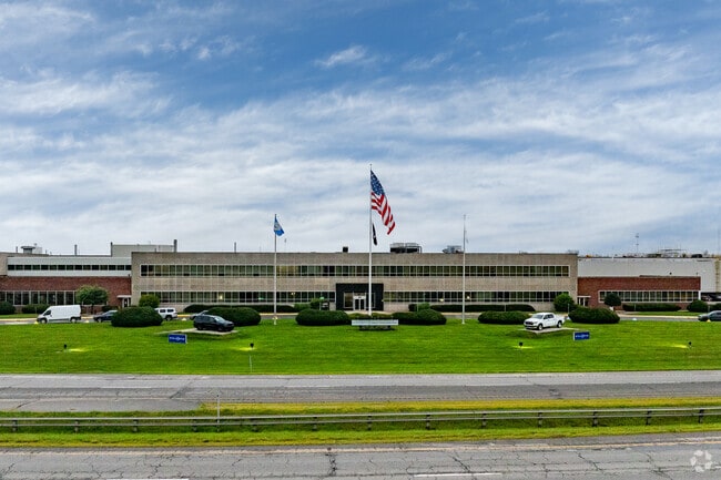 Residents of Cedar Crest have employment options at the Chrysler Transmission Plant.