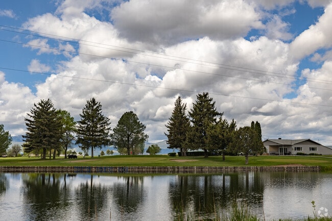 The Preston Golf and Country Club offers an 18-hole championship layout.