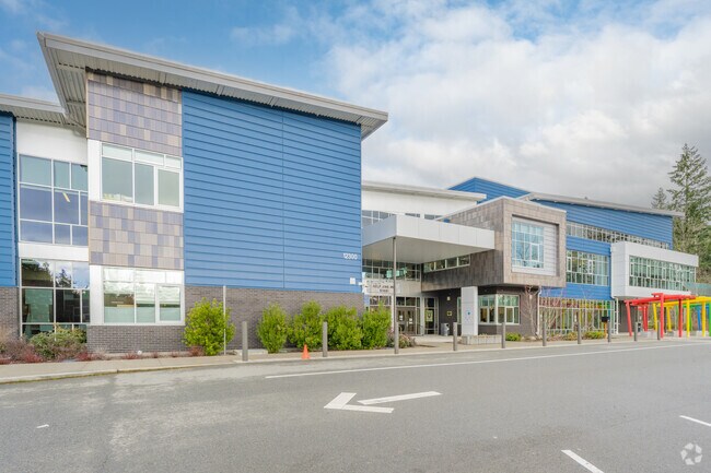 Jing Mei Elementary School