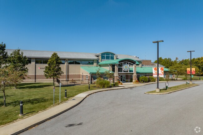 Have fun at the Seven Hills Recreation Center