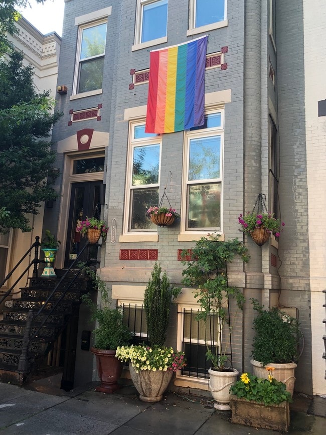1535 9th St NW Unit B, Washington, DC 20001