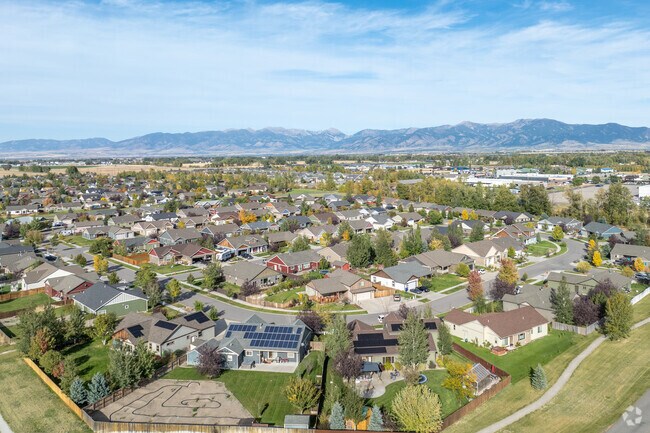 Four Corners is a hotspot for new development, offering beautiful homes with modern amenities.