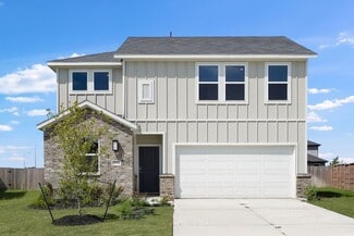 18031 Horse Haven Ln, Hockley, TX 77447