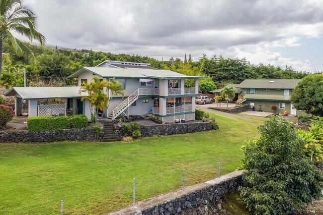 73-1006 Ahikawa St unit Back House Lower, Kailua Kona, HI 96740 - photo 2
