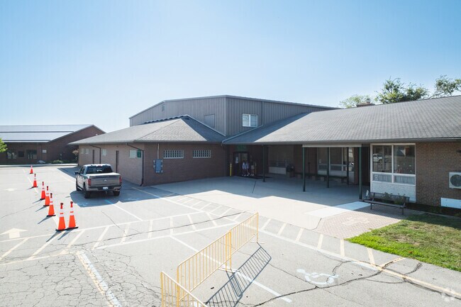 St Charles Borromeo Academy welcomes eager minds.