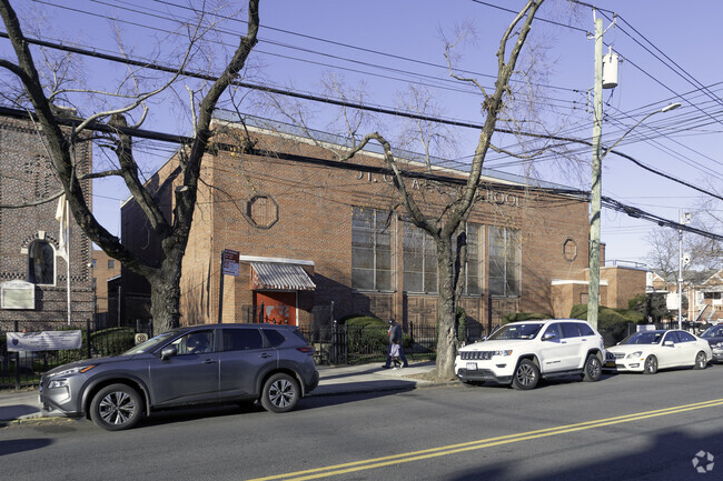St. Clare's School is a Catholic school in the Morris Park section of the Bronx.