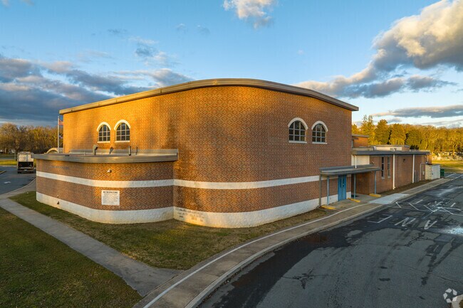 North East Elementary School provides a quality education to young learners.