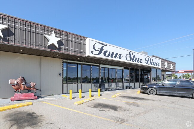 Four Star Diner is a delicious option near Remy for breakfast, lunch or dinner.