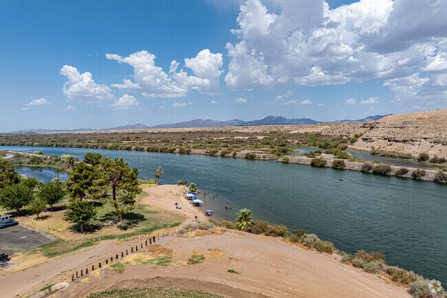 Come and launch your boat at Peter Mcintyre County Park in Blythe.