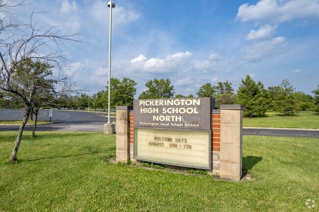 Pickerington High School North