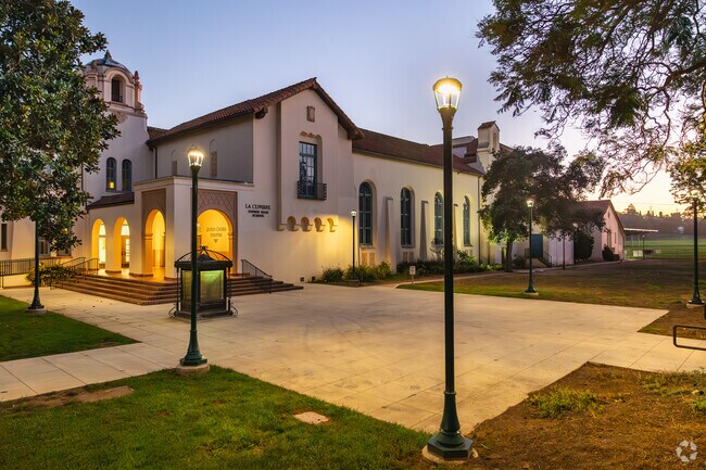 Students love to learn at La Cumbre Junior High School in Santa Barbara.